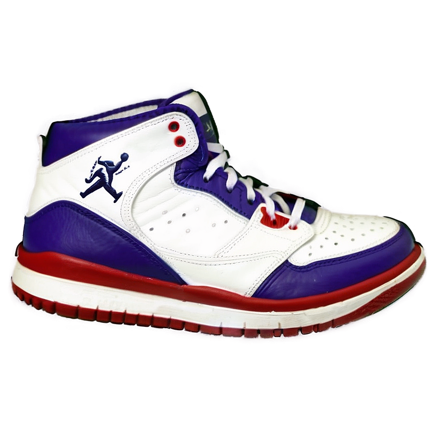 Retro Jordan Shoes Png 06122024