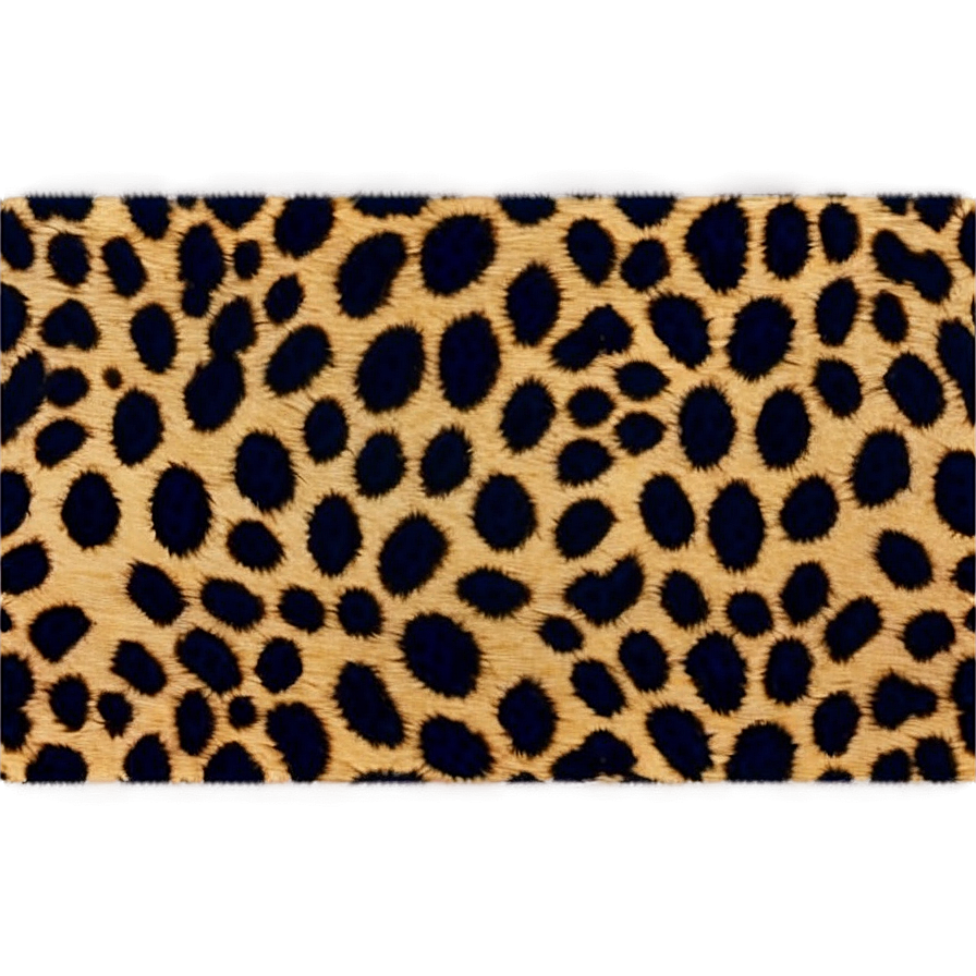 Retro Leopard Print Png Xgx17