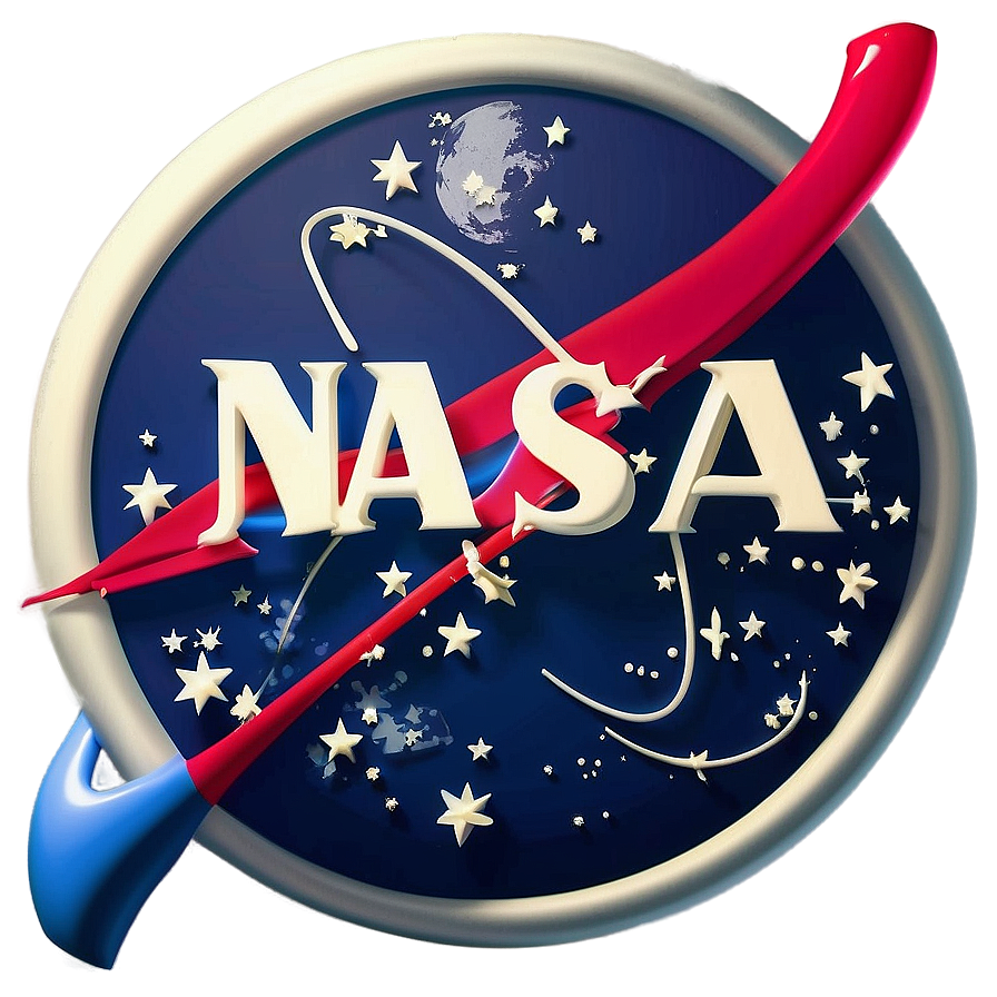 Retro Nasa Logo Png Jxo53