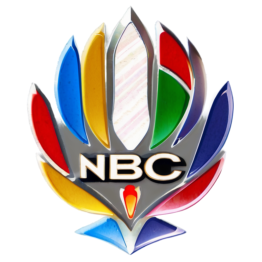 Retro Nbc Logo Png 79