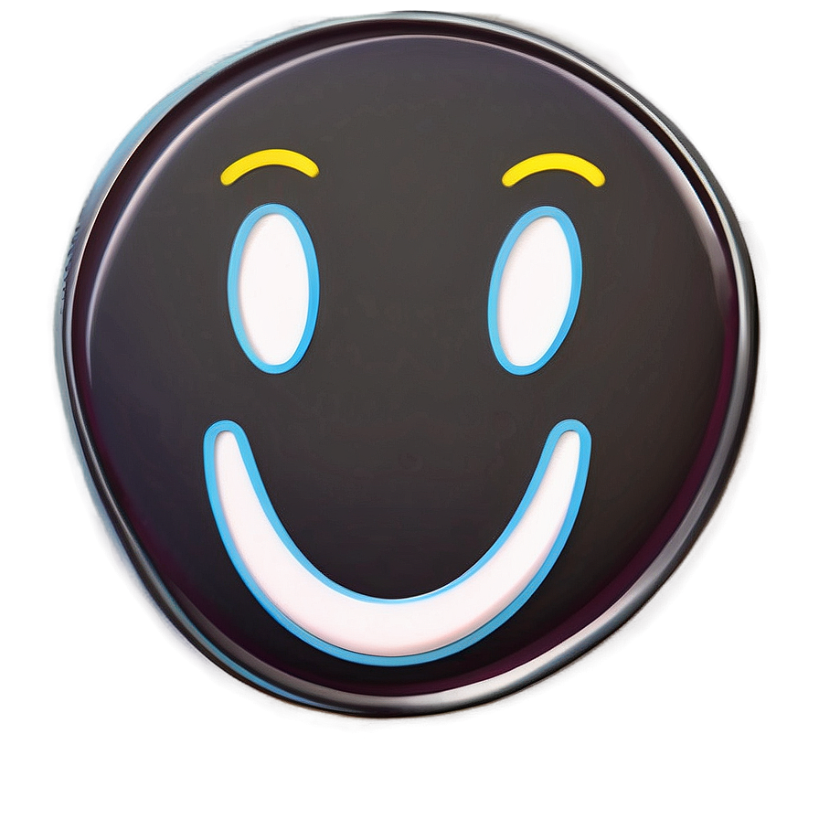 Retro Preppy Smiley Face Png 60