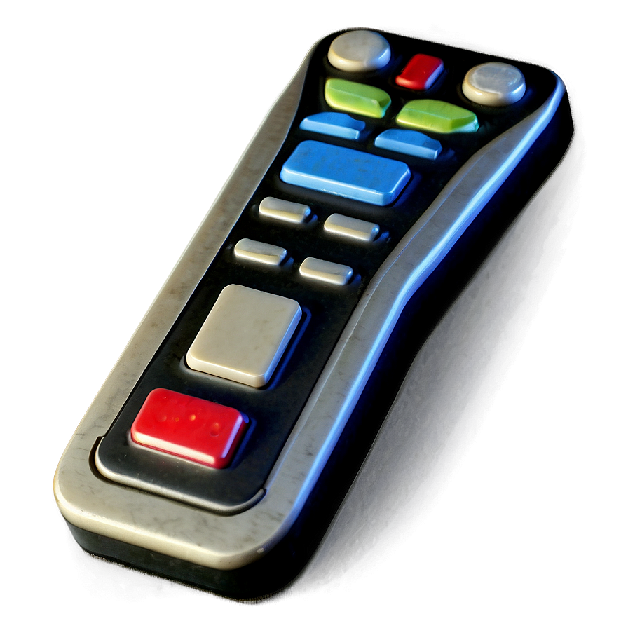 Retro Remote Control Png Gsu