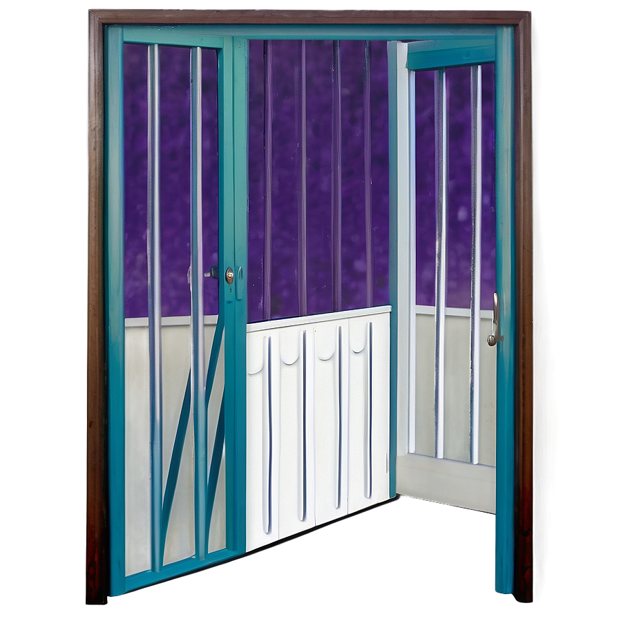 Retro Screen Door Png Fxs80