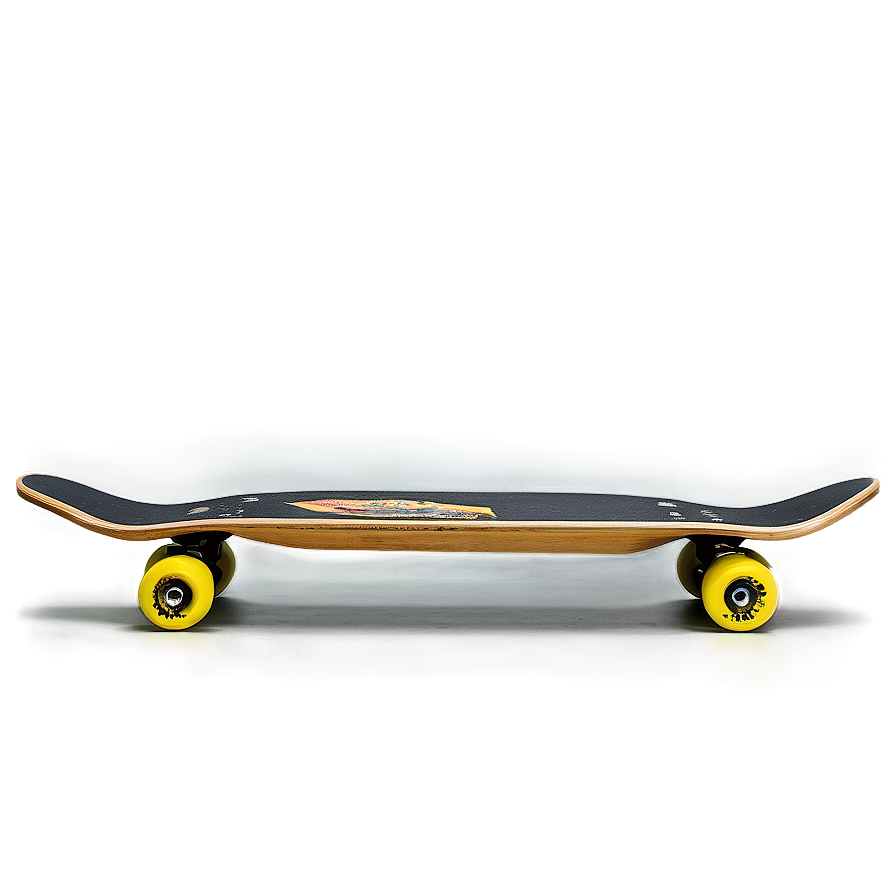 Retro Skateboard Culture Png 05212024