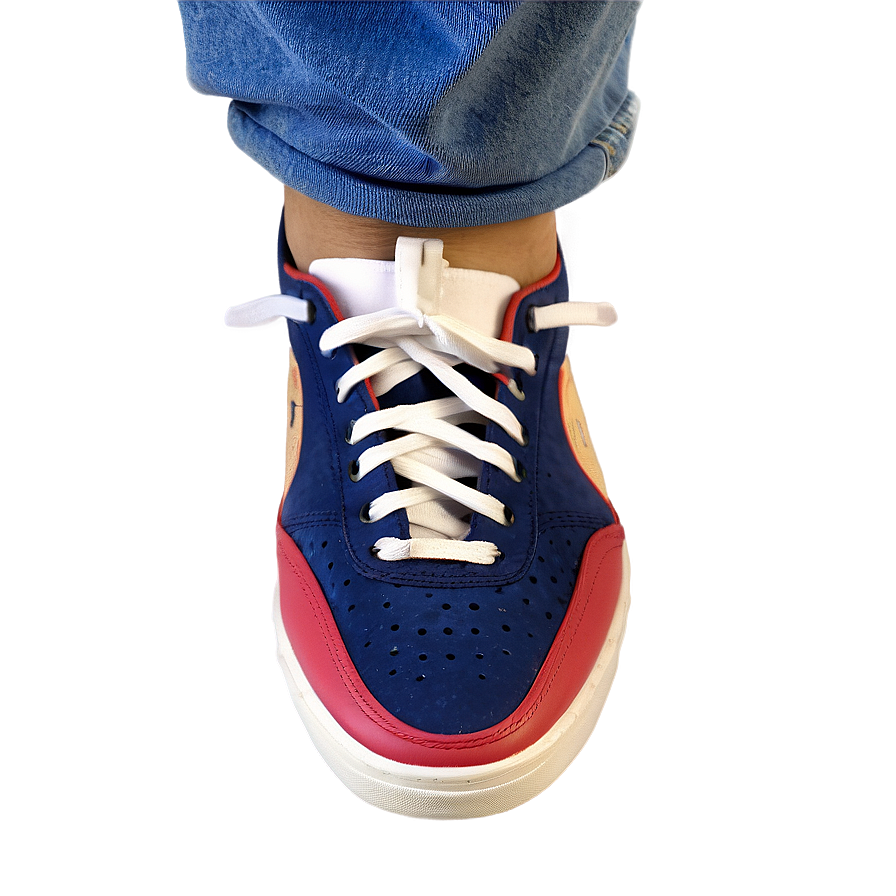 Retro Sneakers Png 60