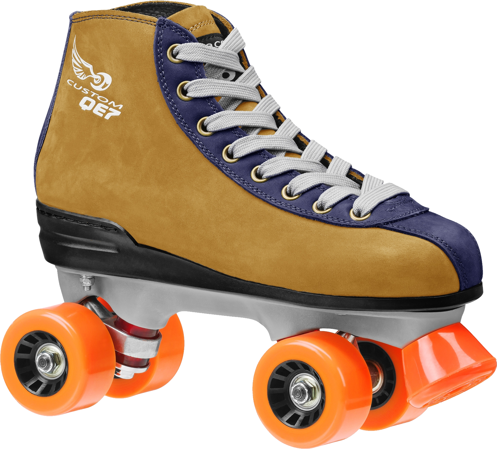 Retro Style Quad Skate