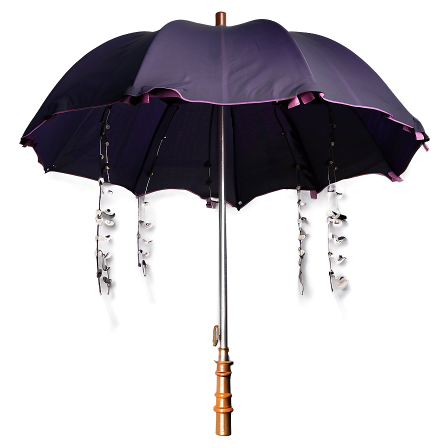 Retro Style Umbrella Png Ifi10