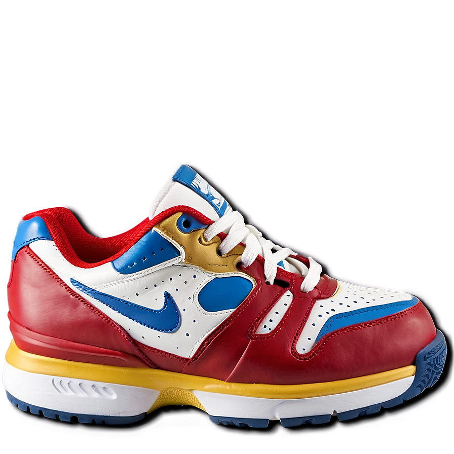 Retro Tennis Shoes Png 53