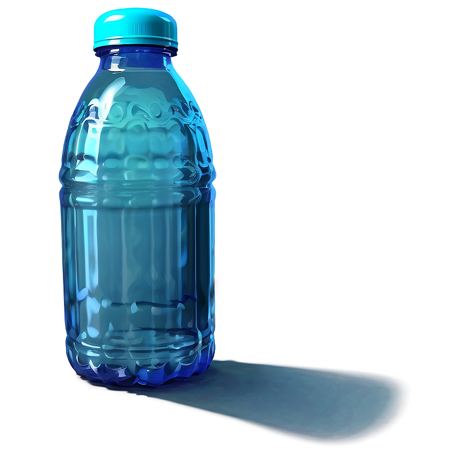 Retro Water Bottle Png Enk57