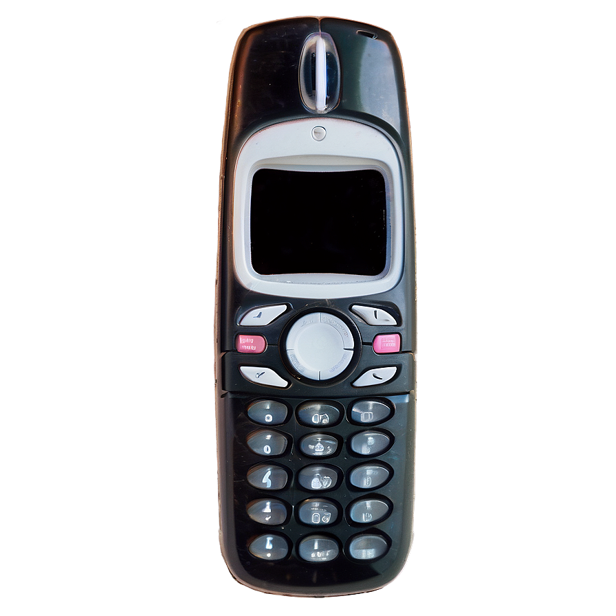 Retro Y2k Mobile Phone Png 06292024