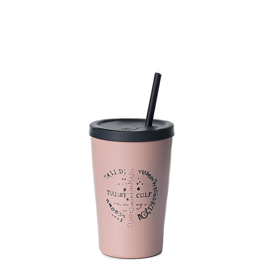 Reusable Coffee Tumbler Cup Png 06272024