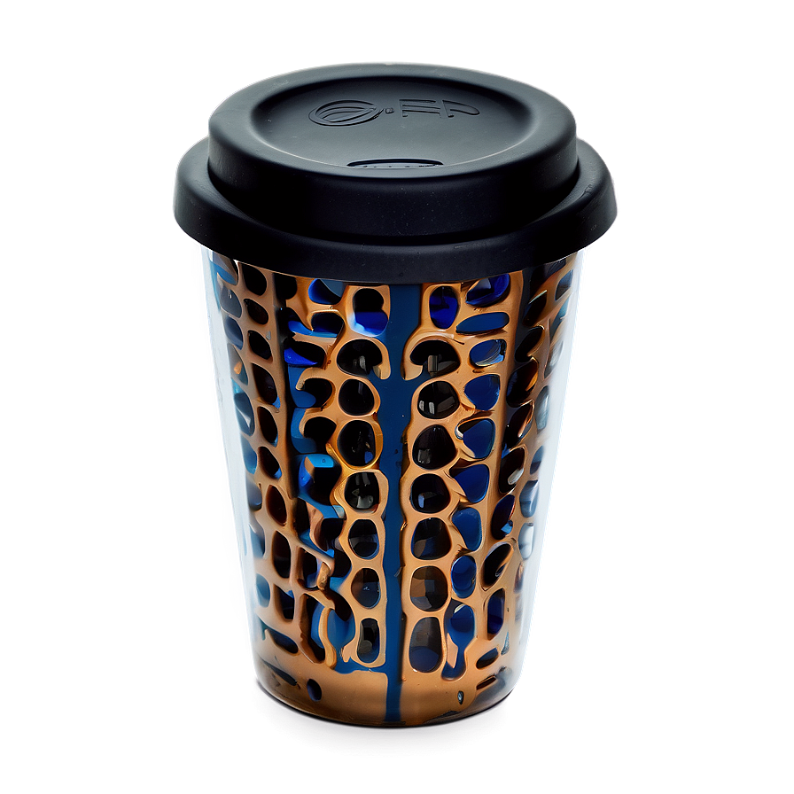 Reusable Coffee Tumbler Cup Png Mru