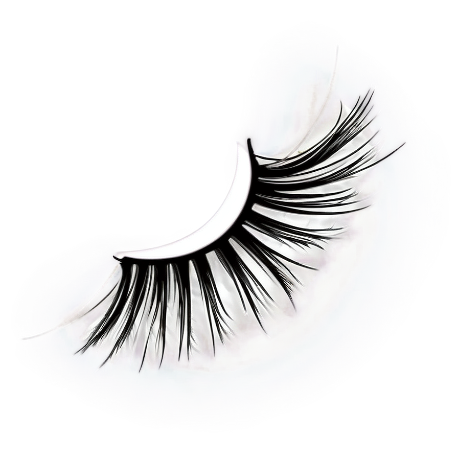 Reusable Eyelashes Png 94