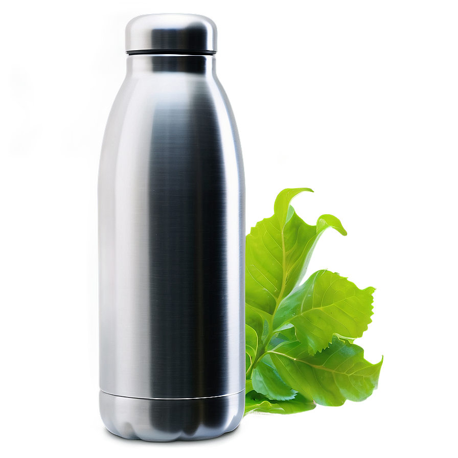 Reusable Thermal Water Bottle Png Blj