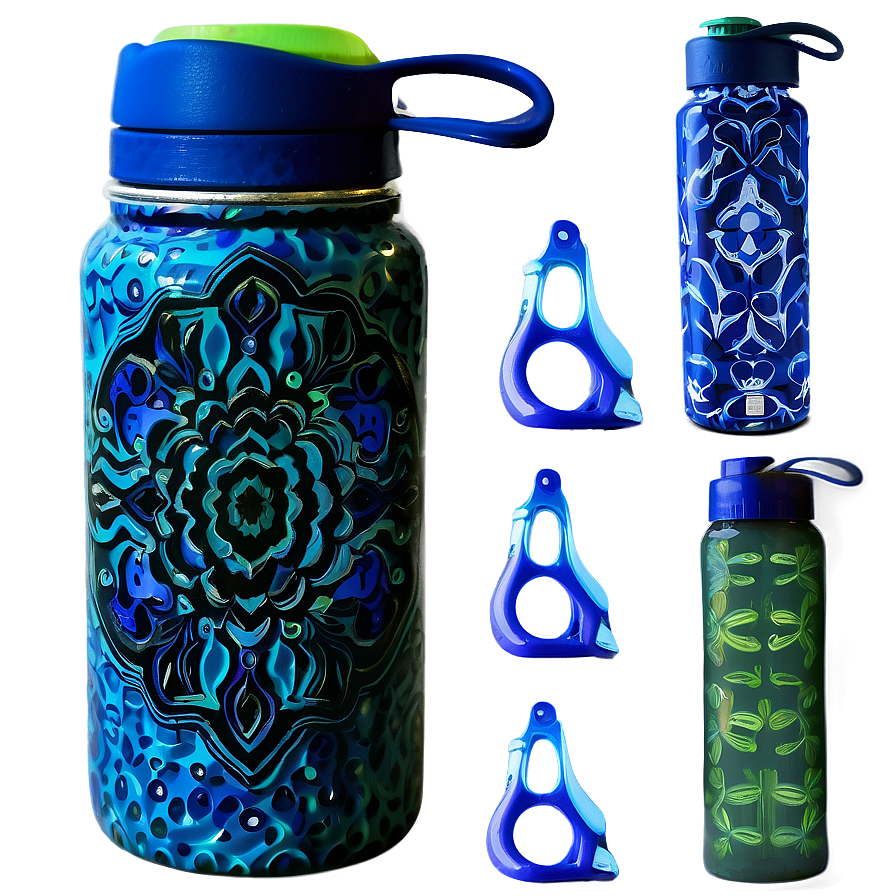 Reusable Water Bottle For Yoga Png 54