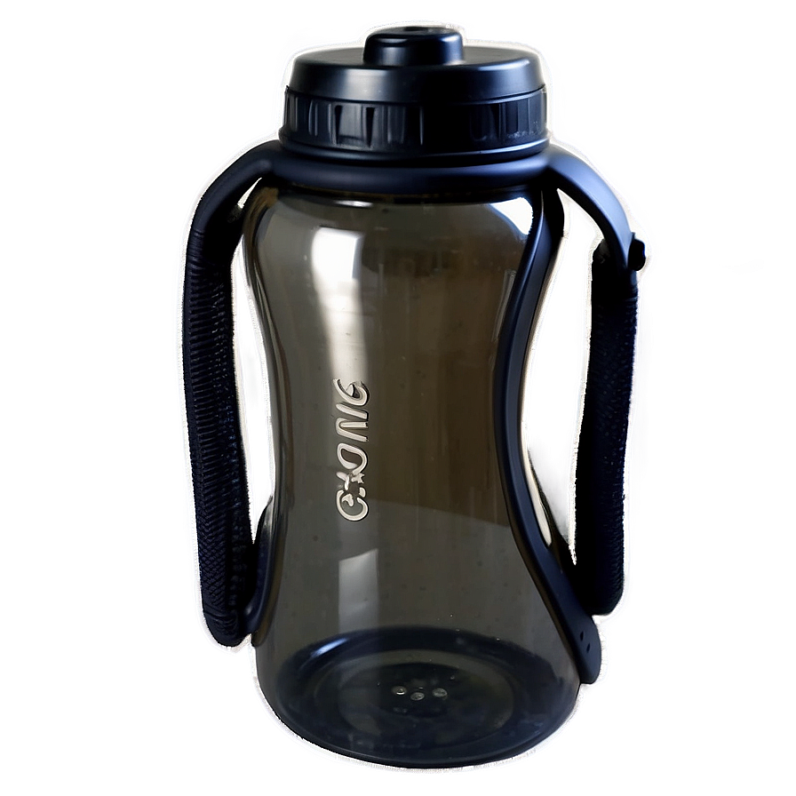 Reusable Water Bottle With Handle Png 06282024