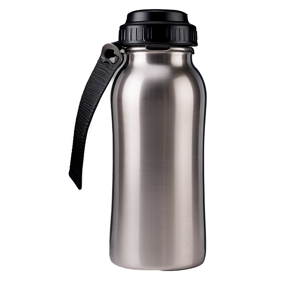 Reusable Water Bottle With Handle Png 84