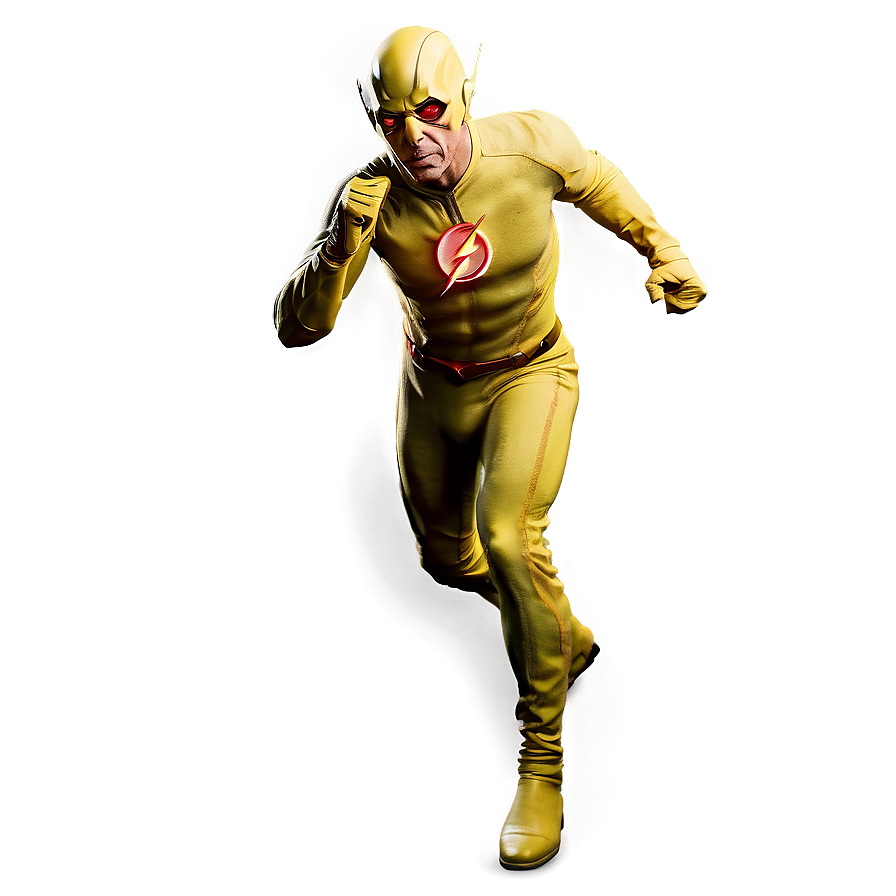 Reverse Flash Png 18