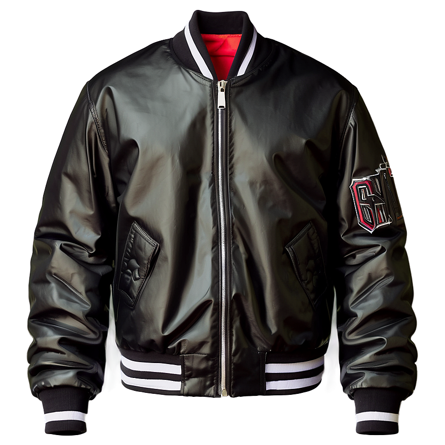 Reversible Bomber Jacket Png 81