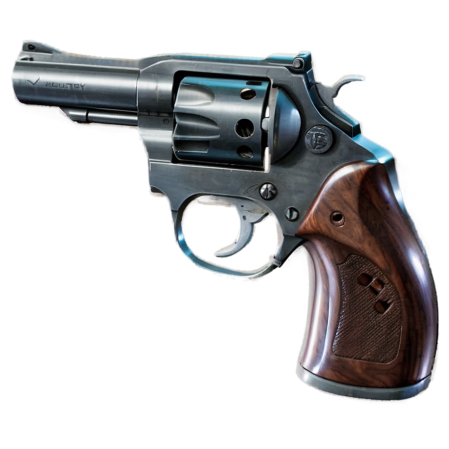 Revolver Barrel View Png Ava13