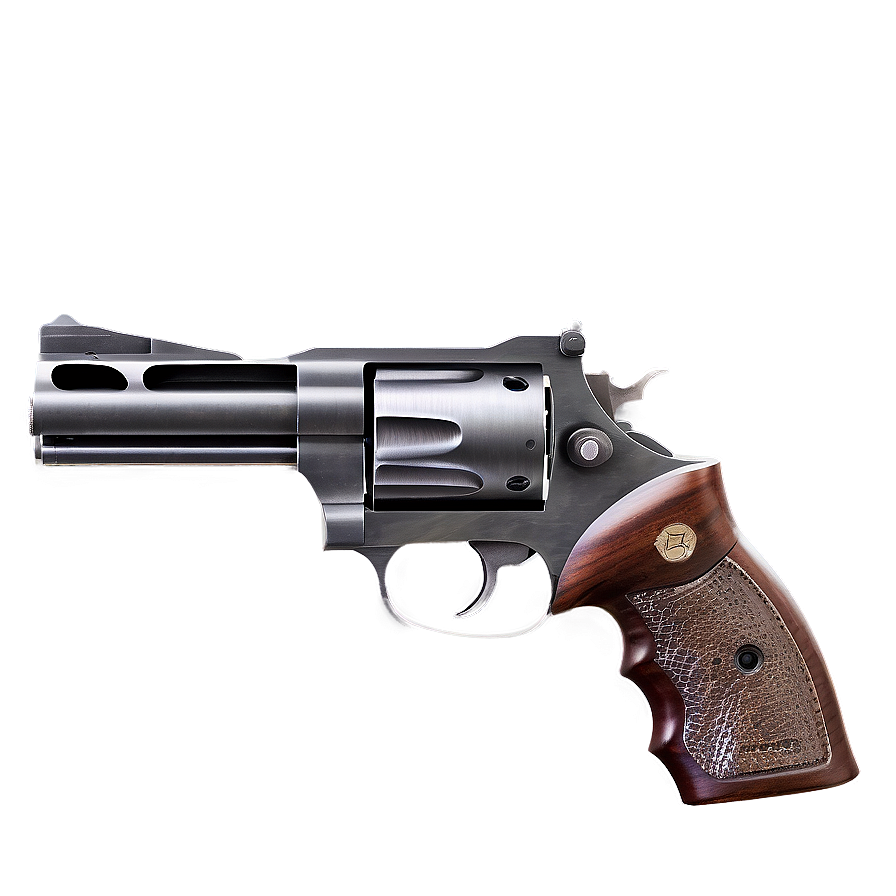 Revolver Barrel View Png Mme