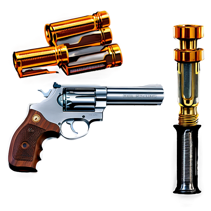 Revolver Reload Process Png Cgk