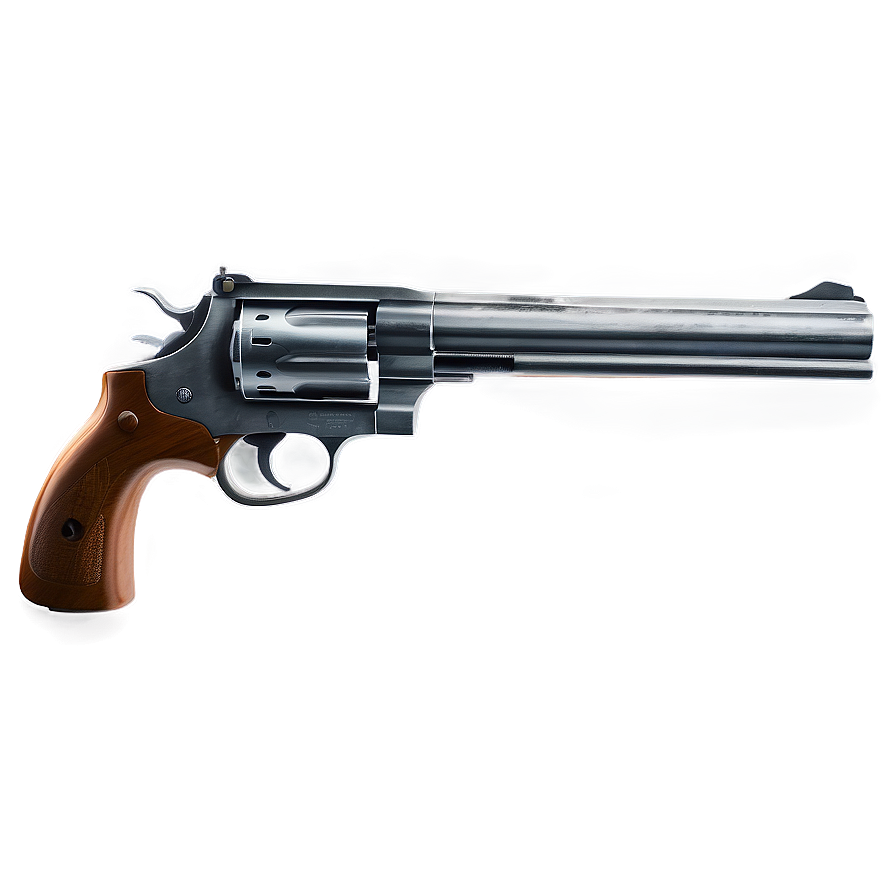 Revolver Transparent Illustration Png Yen