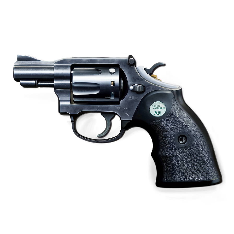 Revolver Trigger Mechanism Png 05242024