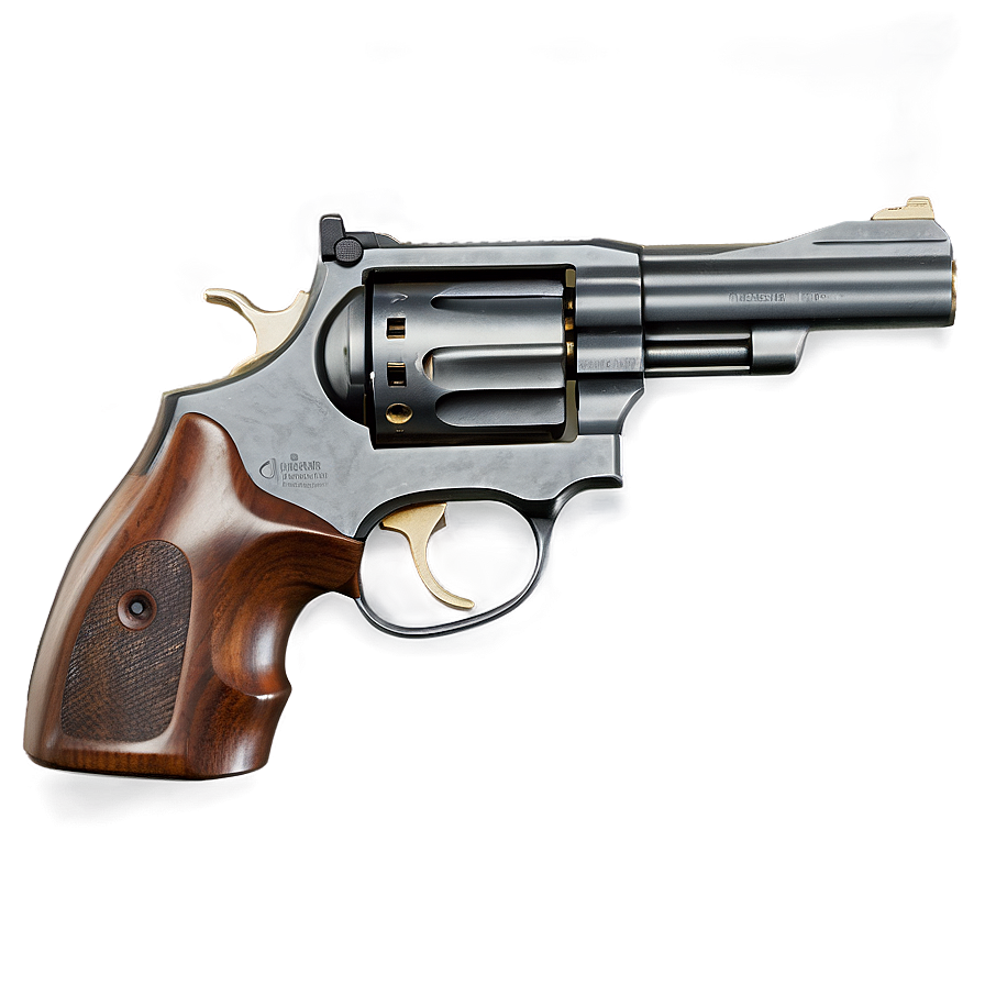 Revolver Trigger Mechanism Png 24