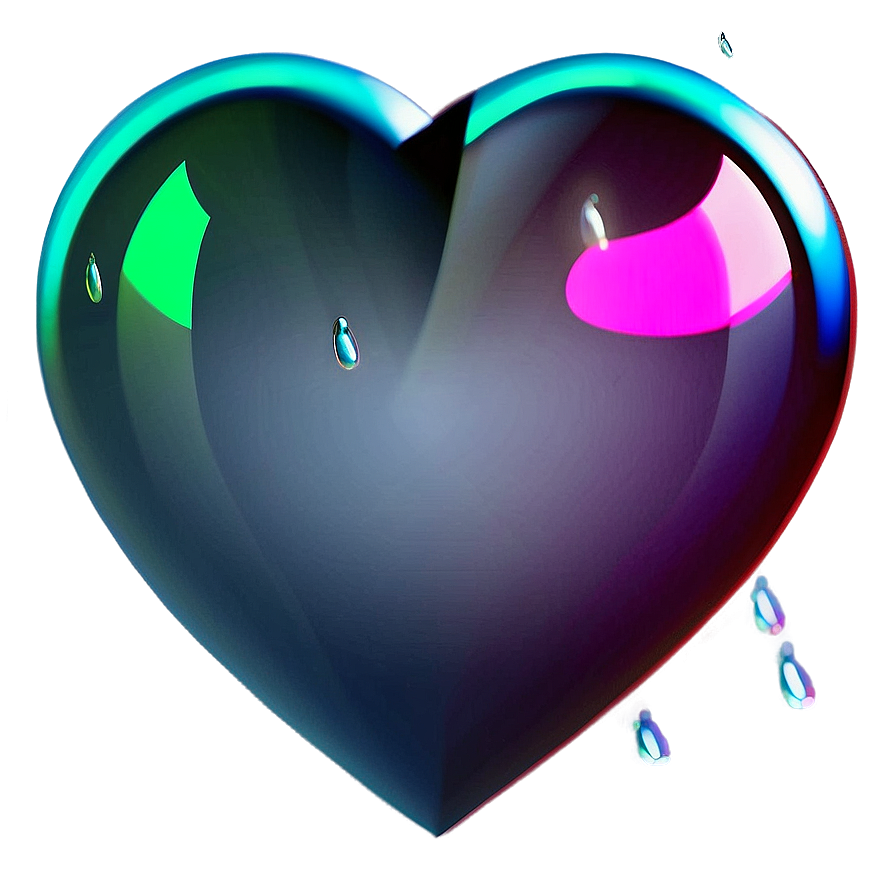 Revolving Heart Emoji Transparent Background 85