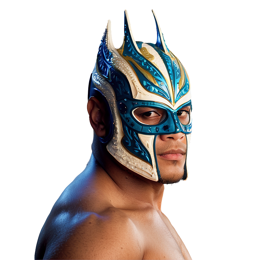 Rey Mysterio Career Milestones Png Eft9