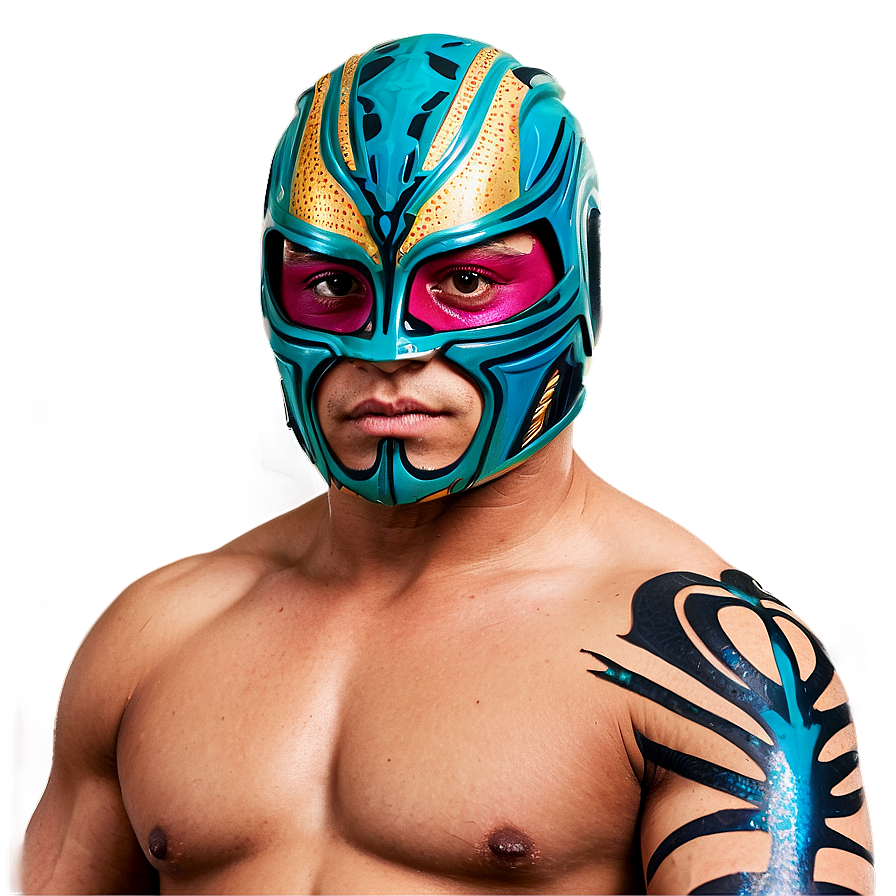 Rey Mysterio Dominik Mysterio Team Up Png 06122024