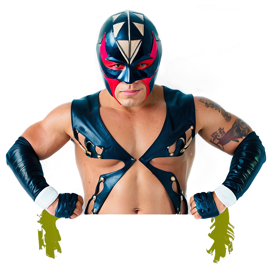 Rey Mysterio Family Legacy Png 06122024