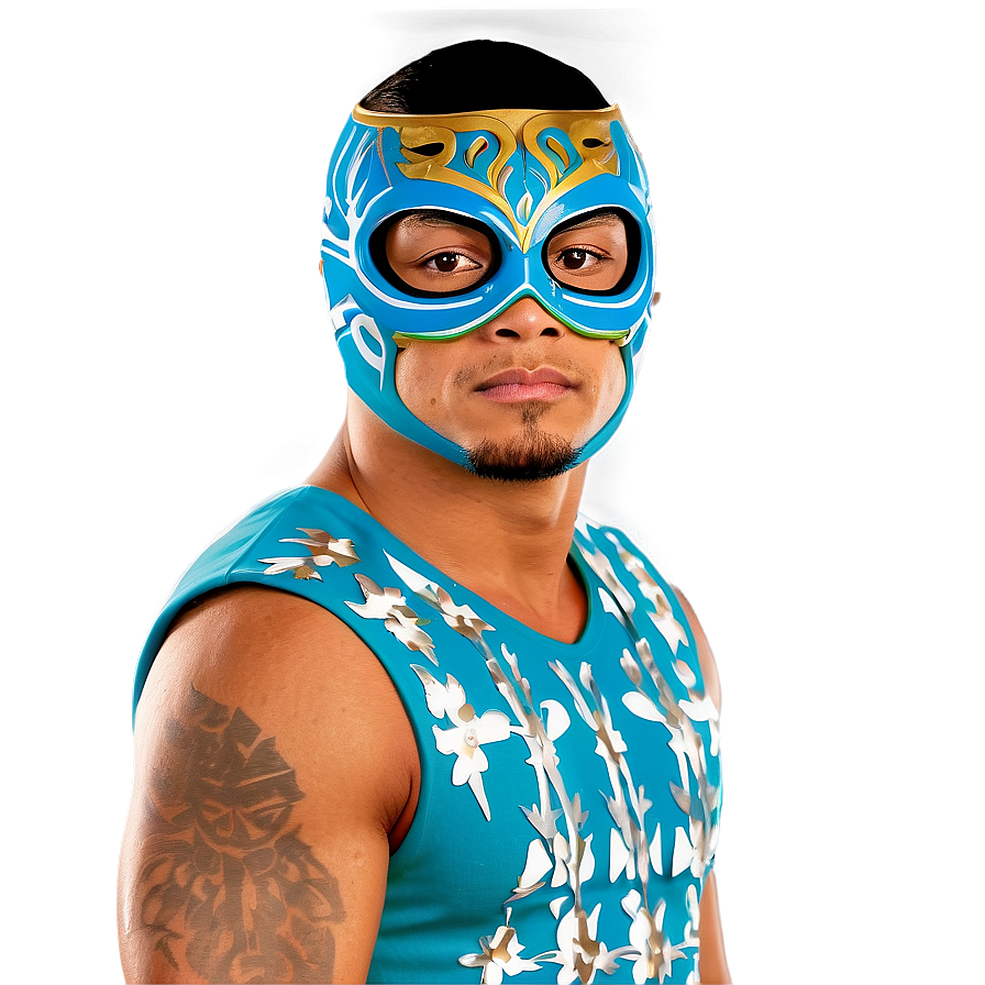 Rey Mysterio Latino World Order Png Ccd