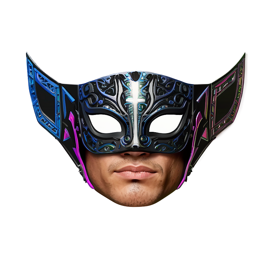 Rey_ Mysterio_ Luchador_ Mask