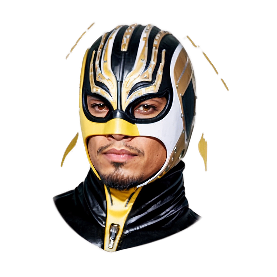 Rey Mysterio Returning Champion Png 06122024