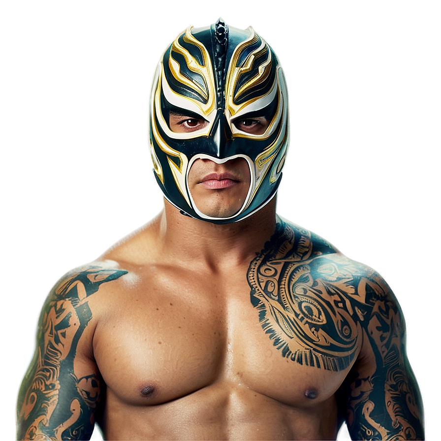 Rey Mysterio Without Mask Png 1