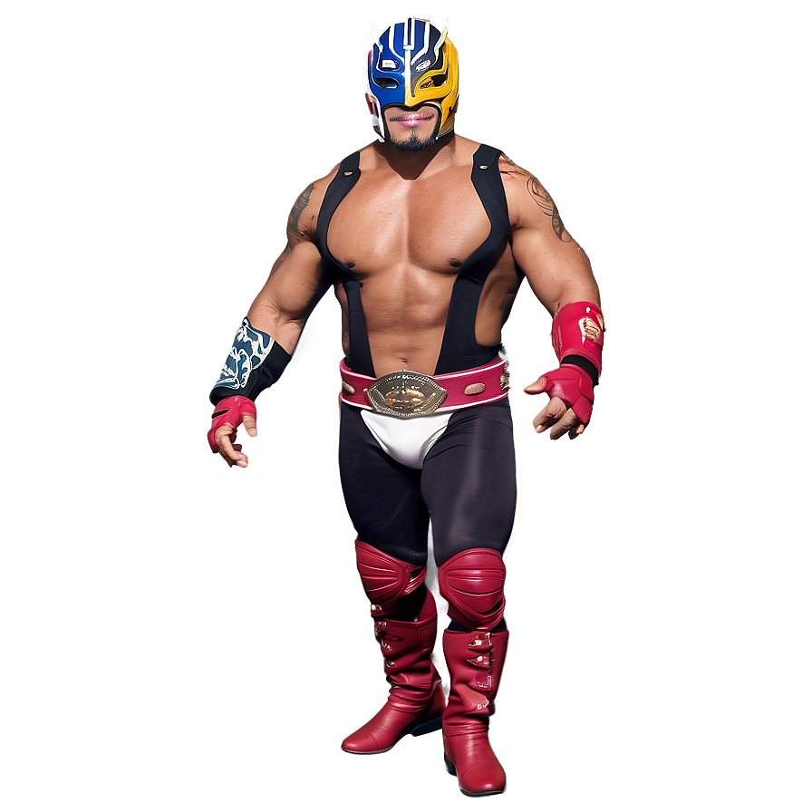 Rey Mysterio Wrestlemania Appearances Png 06122024