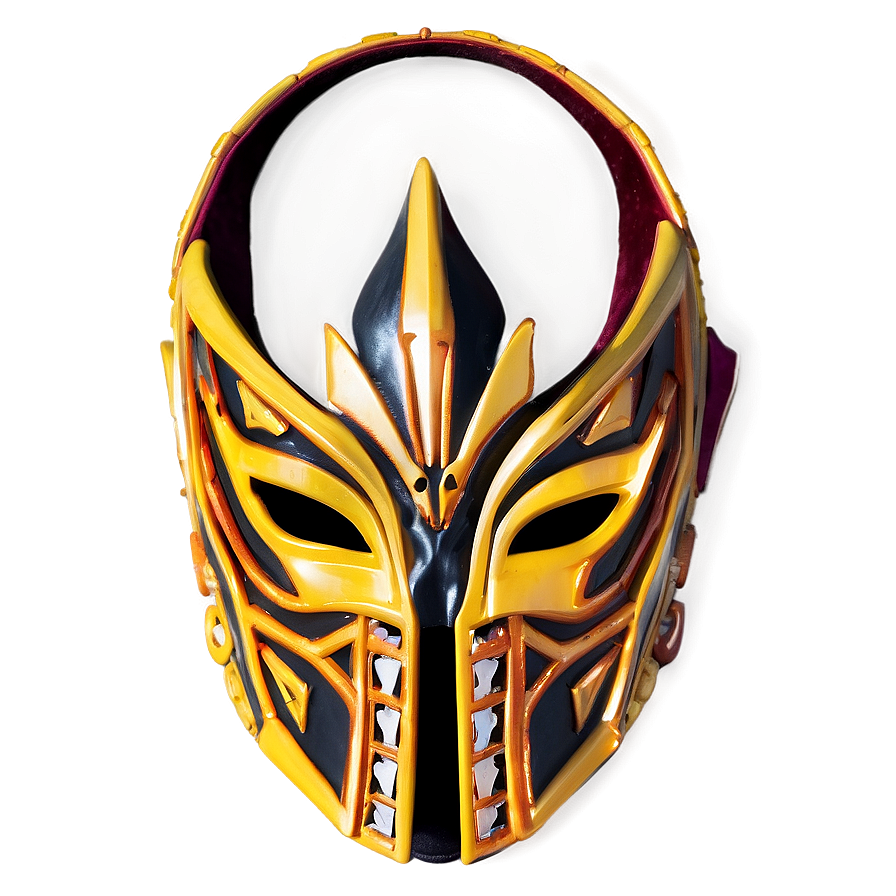 Rey Mysterio Wrestling Mask