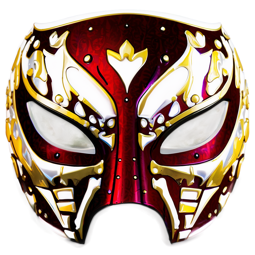 Rey Mysterio Wrestling Mask