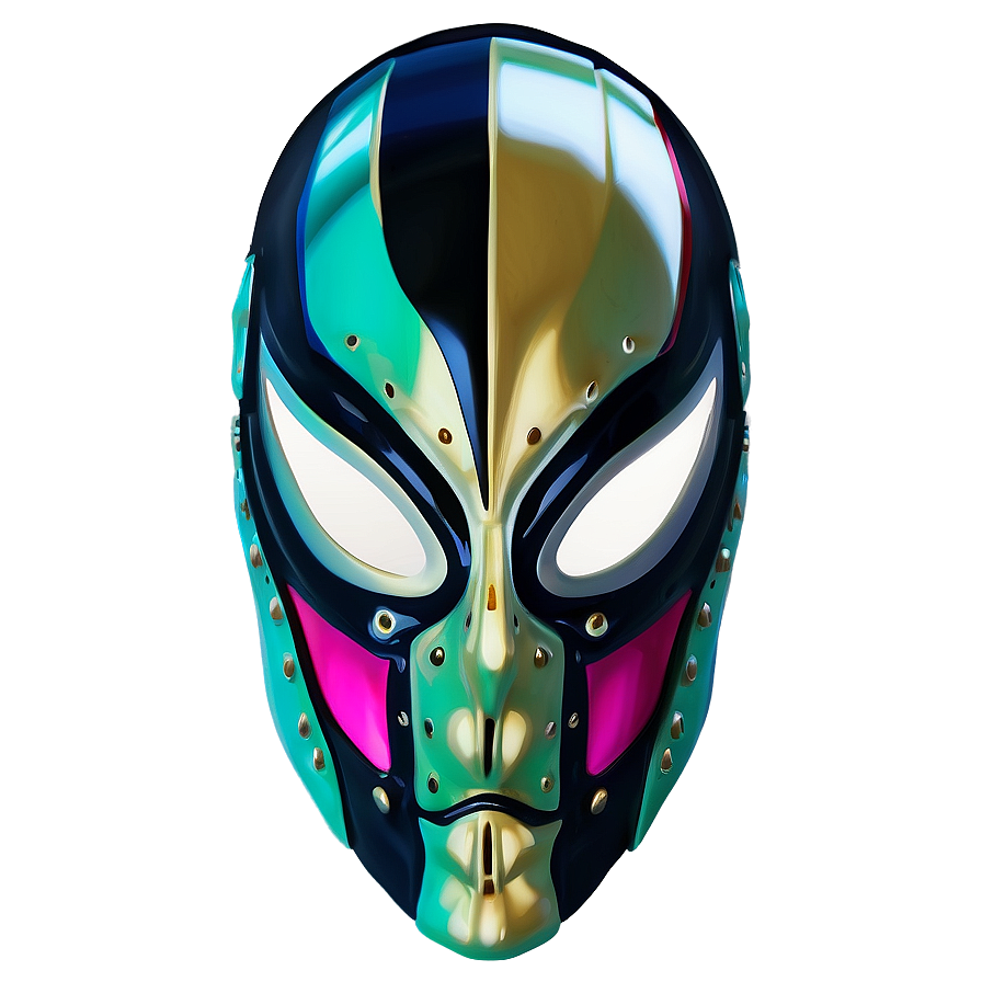 Rey Mysterio Wrestling Mask