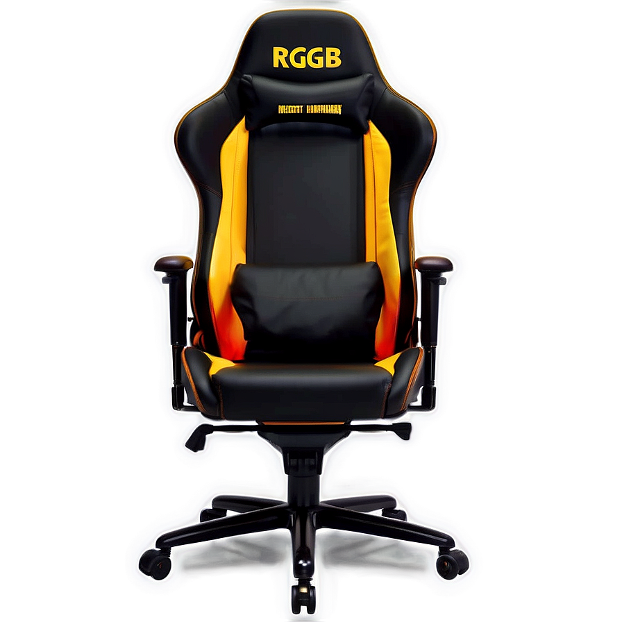 Rgb Gamer Chair Png 57