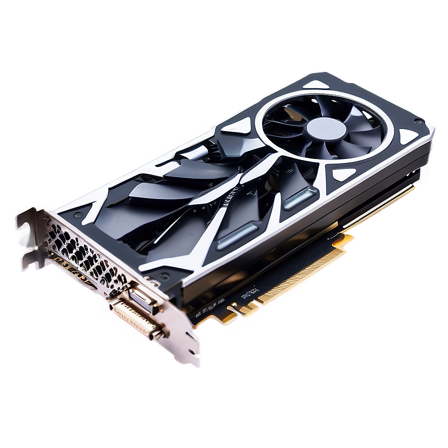 Rgb Graphics Card Png 35