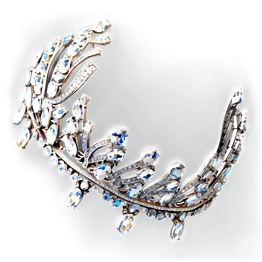 Rhinestone Tiara Png Bdv