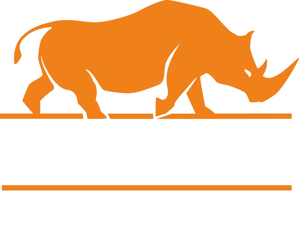 Rhinoceros Logo Design