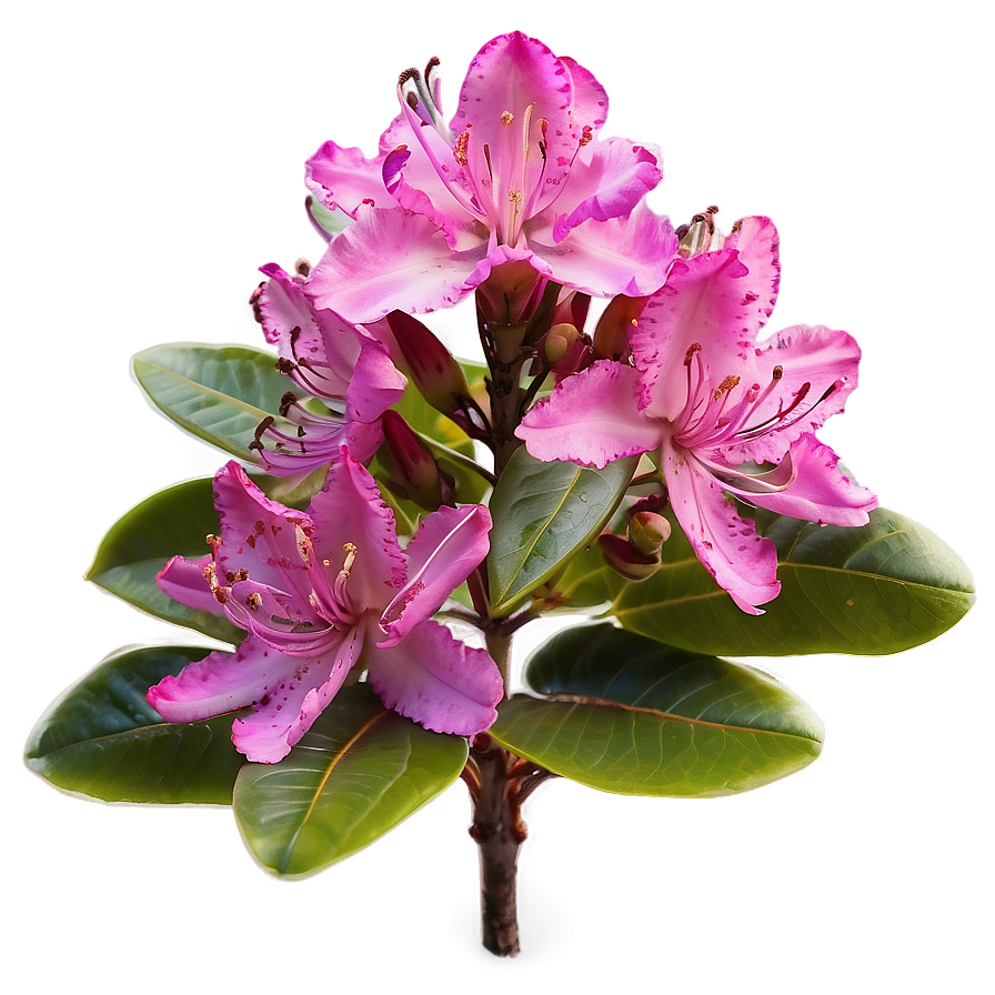 Rhododendron C