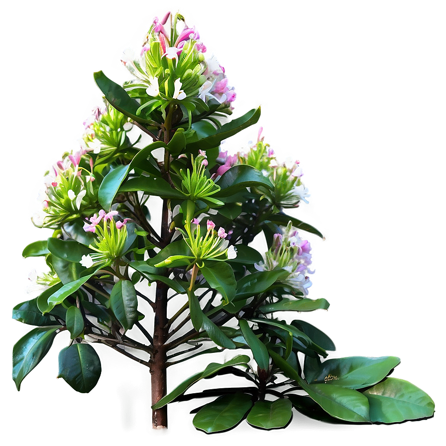 Rhododendron Glade Png 45