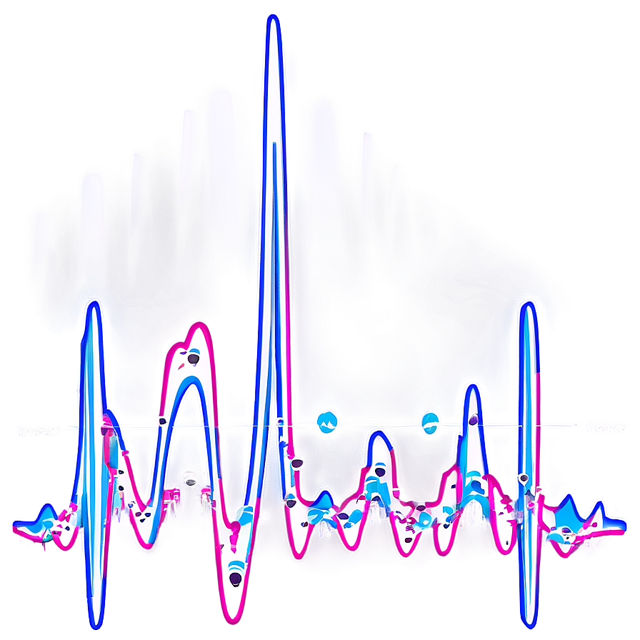 Rhythmic Pulse Pattern Png 16