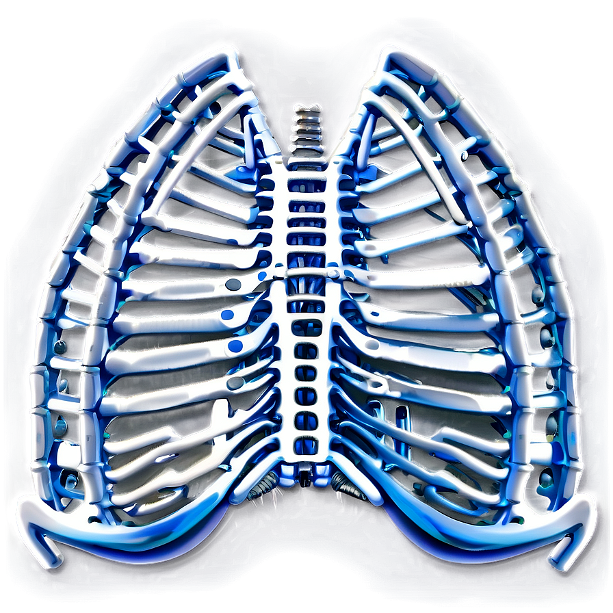 Rib Cage Png Fva55