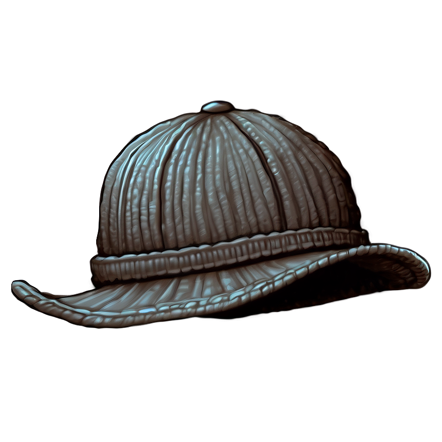 Ribbing Hat Sketch Png 06132024